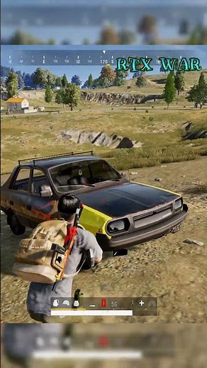PUBG PC GAMEPLAY 4K RTX 5080 #pubg #pubgmobile #shorts