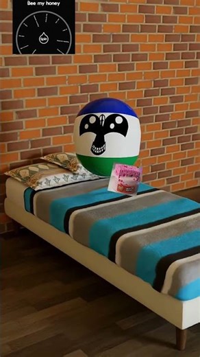 5th place: bee my honey