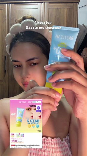 Lazada Birthday Sale Haul: Sunscreen & Makeup Finds