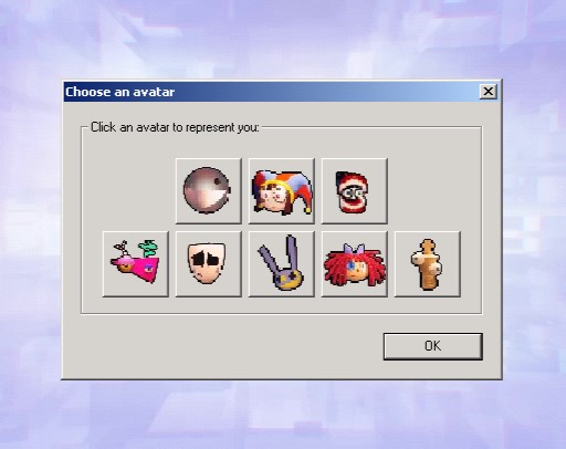 TADC Avatar Chooser by pixelomer