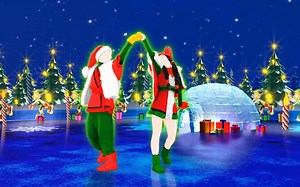 【JUST DANCE 舞力全开】Last Christmas