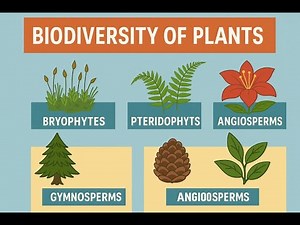 GRADE 11 LIFE SCIENCE: BIODIVERSITY OF PLANTS