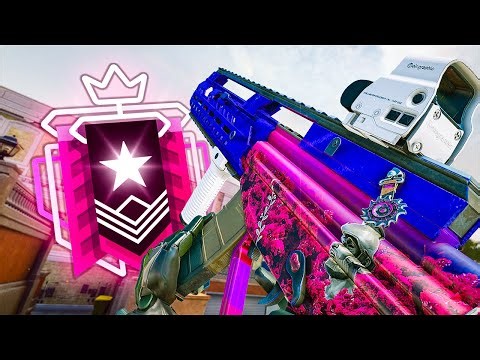 THE #1 BEST *CONTROLLER* CHAMPION + NO RECOIL SETTINGS & SENSITIVITY (PS5/XBOX) - Rainbow Six Siege