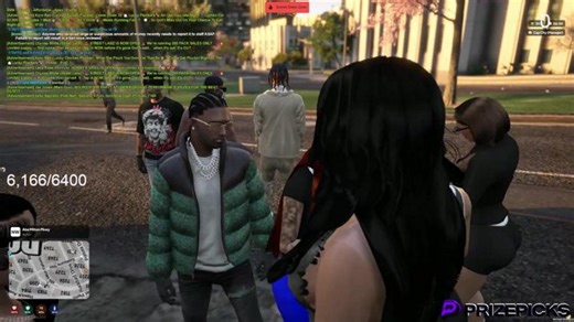 HARD TIMES | !HT | Iconic RP x GrizzleyWorld RP