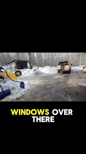 Battling Mud to Install New Windows in Greenhouse