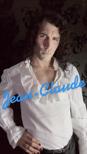 Jean-Claude and the Vampire Cosplay Connection