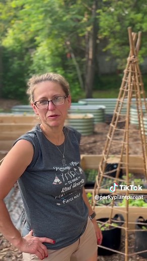 Grow Cucamelons in a Teepee Trellis: Planting & Care Guide