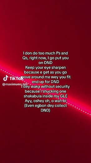 Rema - dnd cover by annie #lipsync #viral #goviral #rema #remadnd #dndrema #afrobeats