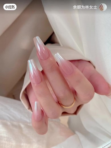 ✨Xiao hong shu nails ✨ on TikTok