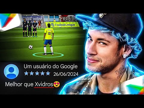 The best soccer games on the Play Store... ☠️