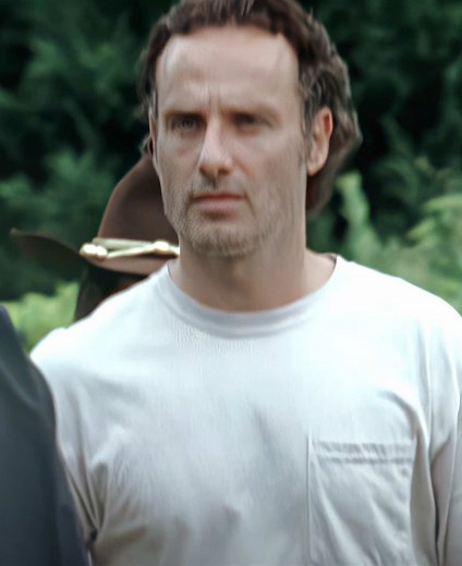 The Walking Dead 4K Edit: Rick Grimes Highlights