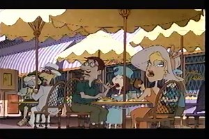 Opening/Closing To Blue's Clues: Magenta Comes Over 2000 VHS