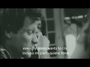 BON JOVI Stay (Subt. Ingles - Español)
