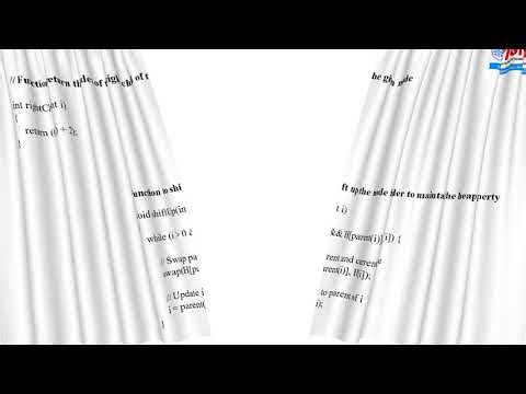 Max Priority Queue Using Binary Heap | Full Explanation + Code | Vignan CSE Dept
