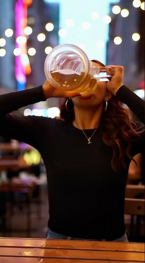 Fastest Beer Queen Ever!