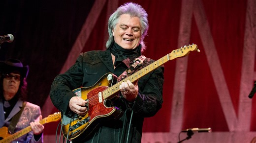 Hank Williams Jr., Marty Stuart to join Country Hall of Fame