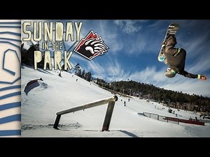 Sunday In The Park 2014 Episode 1 - Bear Mountain - TransWorld SNOWboarding