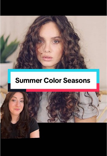 Understanding the Summer Color Seasons Breakdown