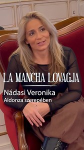 Utolsó jegyek kaphatók La Mancha lovagja hétvégi előadásainkra! Bővítsék a hétvégi programot egy nagyszerű színházi élménnyel! #lovagias #lamancha #musical #színház #program | Budapesti Operettszínház