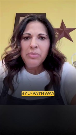 BYU-Pathway Worldwide on Instagram: "BYU-Pathway made it possible to work full-time and start her university degree right from home. “I am doing it right here in my home from Idaho, completely online… As I was working full-time, it is truly a blessing to be able to have BYU-Pathway Worldwide.” - Elda Park, Idaho Flexible, convenient, and designed to fit real life—opportunities like this are worth taking. 💻✨ #BYUPathwayWorldwide #success #personalgrowth #onlinedegree #onlineeducation"