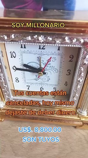 Classic Decorative Wall Clock Video Overview