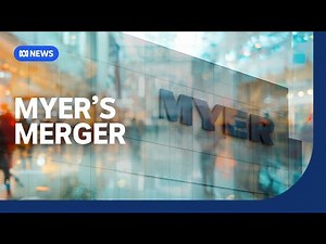 Can a merger save Myer? | The Business | ABC News