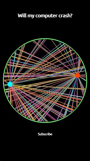 Perfectly Looping Ball Physics Animation
