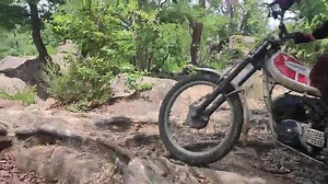 105K views · 939 reactions | Les 3 jours de l'Ardèche ☀️ Titouan  avec une moto surpuissante  une machine de guerre . Bravo Titouan faire les 3 jours avec la petite TY  | www.trial-club.com | Facebook