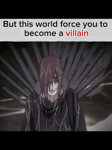 Nagato's Transformation After Yahiko's Death