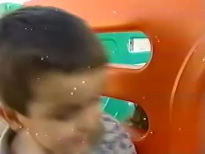 Barney: Now I Know My ABC's (2004 VHS)