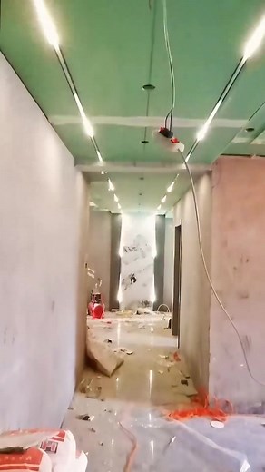 The running light is so cool😎 Do you know how to install it? #yeechop #led #ledlights #lighting #renovation #installation #interiordesign #runninglights #stairs #sensor #tracklighting #home #striplights