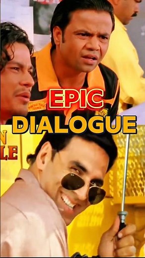 Movies With The Most HILARIOUS 🤣 Dialogues Ever!