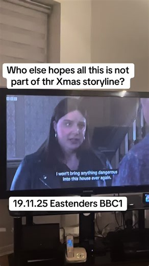 #tv #eastenders