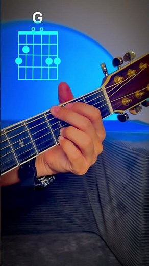 tutorial gitar paling gampang #belajargitar #guitar #tutorialcord #music