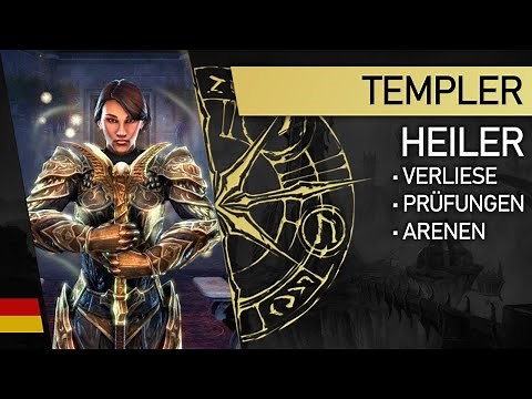 ESO | Templer Heiler PvE Klassen & Build Guide | Deutsch