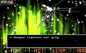 【新人up主】当你把undertale DDD倒放