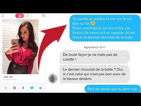 What's the best first Tinder message to send to SEDUCE this girl?