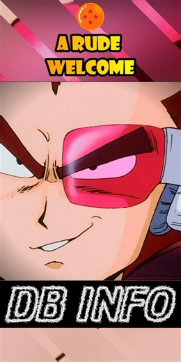 [DBZ] Vegeta and Nappa play as prisoners of the Arlians. #anime #dragonball #dragonballz #dbz