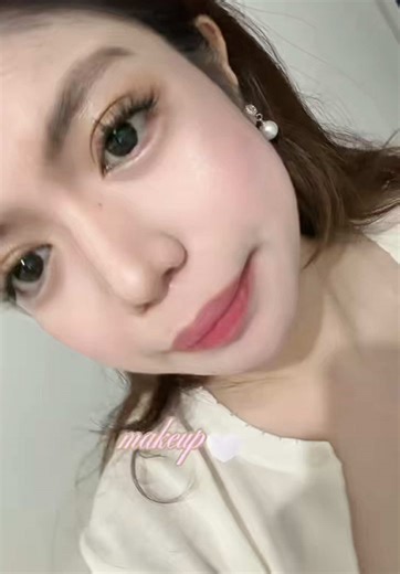 makeup tutorial 🩰🤍 #foryou #foryoupage #fypシ #makeup #makeuptutorial