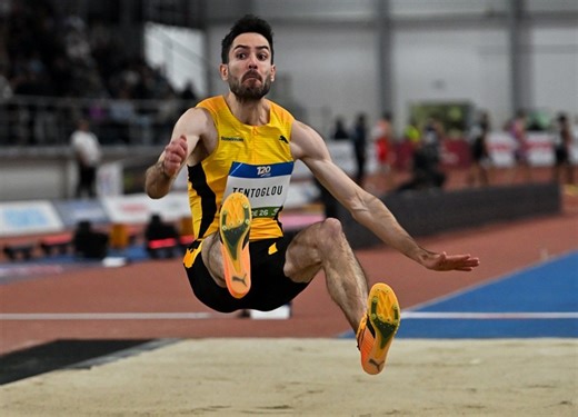 Ρεκόρ για φέτος ο Τεντόγλου στο Βελιγράδι – Πρώτος στο μήκος ο Σαραμπογιούκοβ - ΤΑ ΝΕΑ