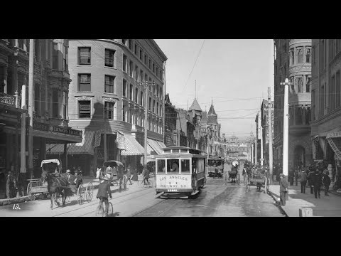 40 Mind-Blowing Photos of Historic Los Angeles