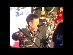 TEDxUlaanbaatar - Altan Urag - Music performance