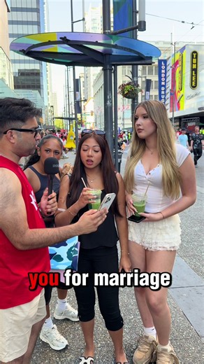 Would a Canadian Girl Accept a Marriage Offer From a Pakistani Boy With No PR or Canadian Citizenship?