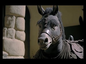 Shrek but it’s an 80's Dark Fantasy Film (4K)