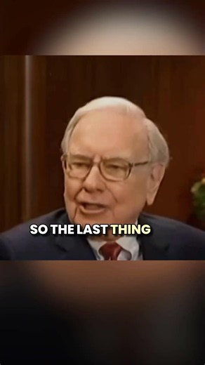 "I'd Buy Stocks Even In World War III" - Warren Buffett #investing #wealth
