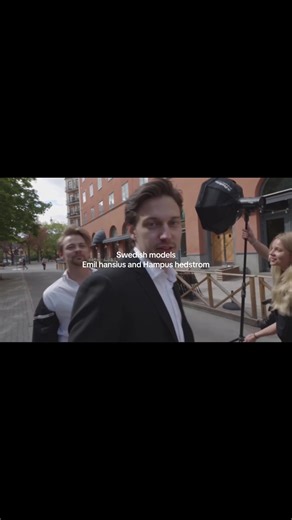 FAMOUS MODELS🇸🇪 @Emil Hansius @hampushedstrom @vafalls.podd #models #sweden #hampushedström #emilhansius #foryou