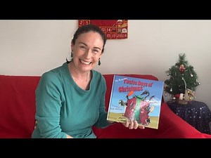 The Reading Room "Australian twelve days of Christmas" 🎄🐨🎄🐨🎄