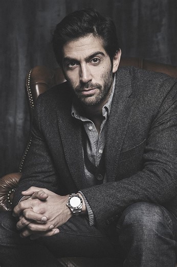 Mathieu Delarive | Actor, Writer, Producer