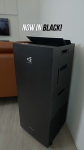 More than an air purifier—now a statement piece. 🖤 The Daikin MCK70-T delivers total air care with Twin Streamer purification, advanced filtration, and a sleek new look! #Daikin #DaikinSG #MCK70T #StreamerAirPurifier #StreamerTechnology #AirPurifier | Daikin Singapore