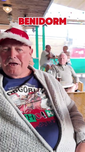 Benidorm After the Rain! ☔🍻 #benidorm #travel #spain #beach #europe